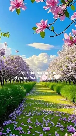 ayırma bizi