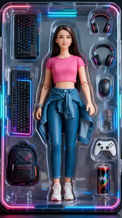 Gamers staterpack ai