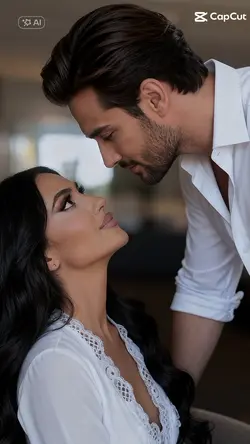 ensaio casal IA