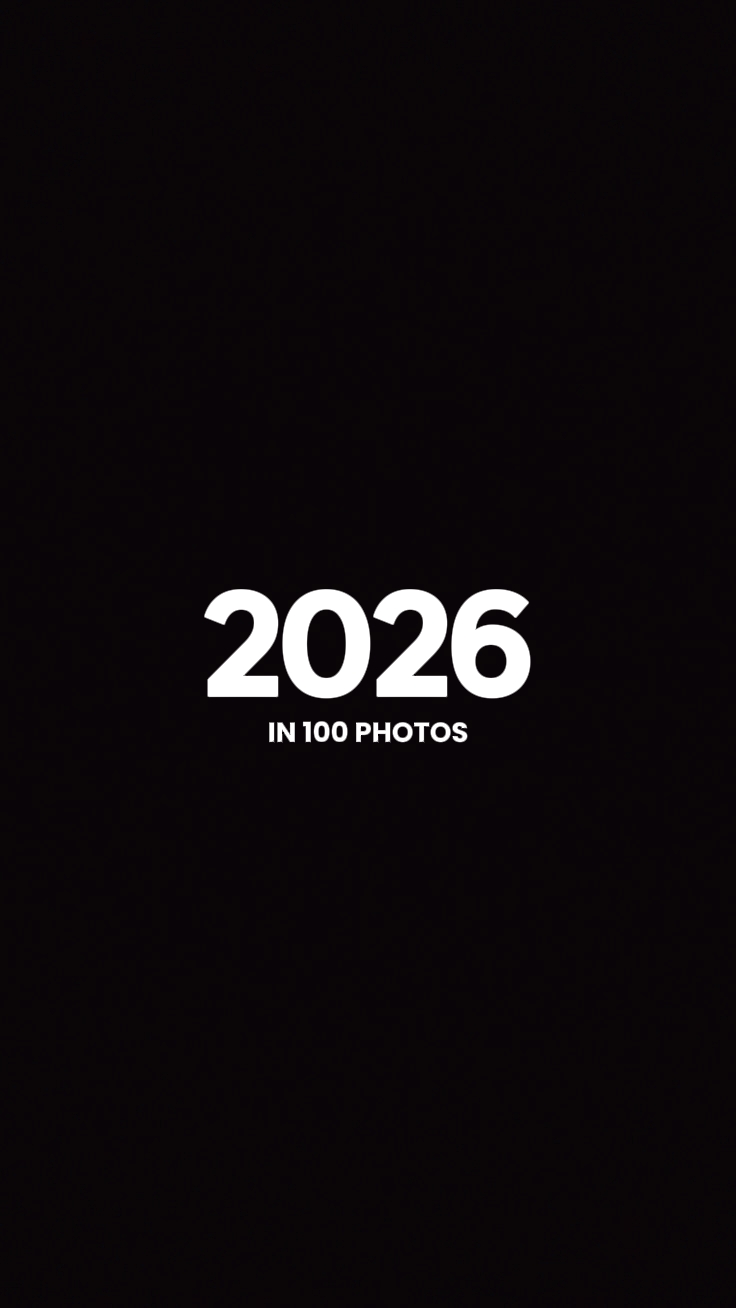 2026 en 100 fotos