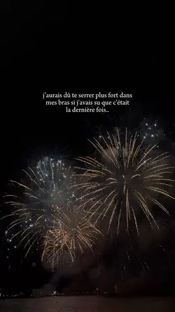 si j’avais su..🥺