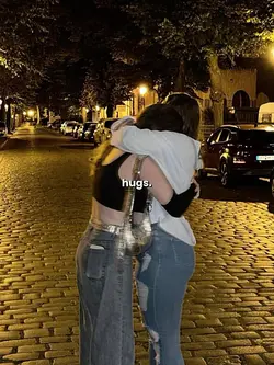hugs 