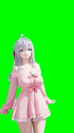anime dance