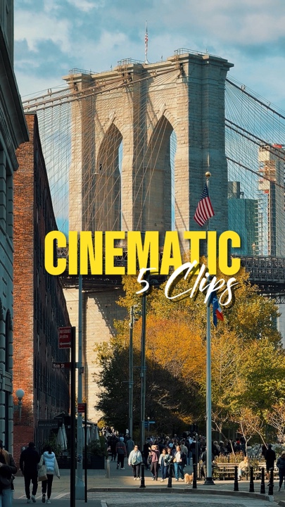 cinematic 