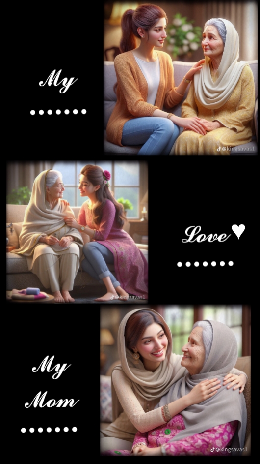 My Love My Mother