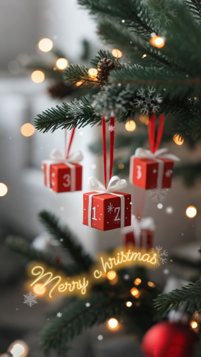 WEIHNACHTEN FÜR DICH FYP 