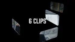 6 Clips