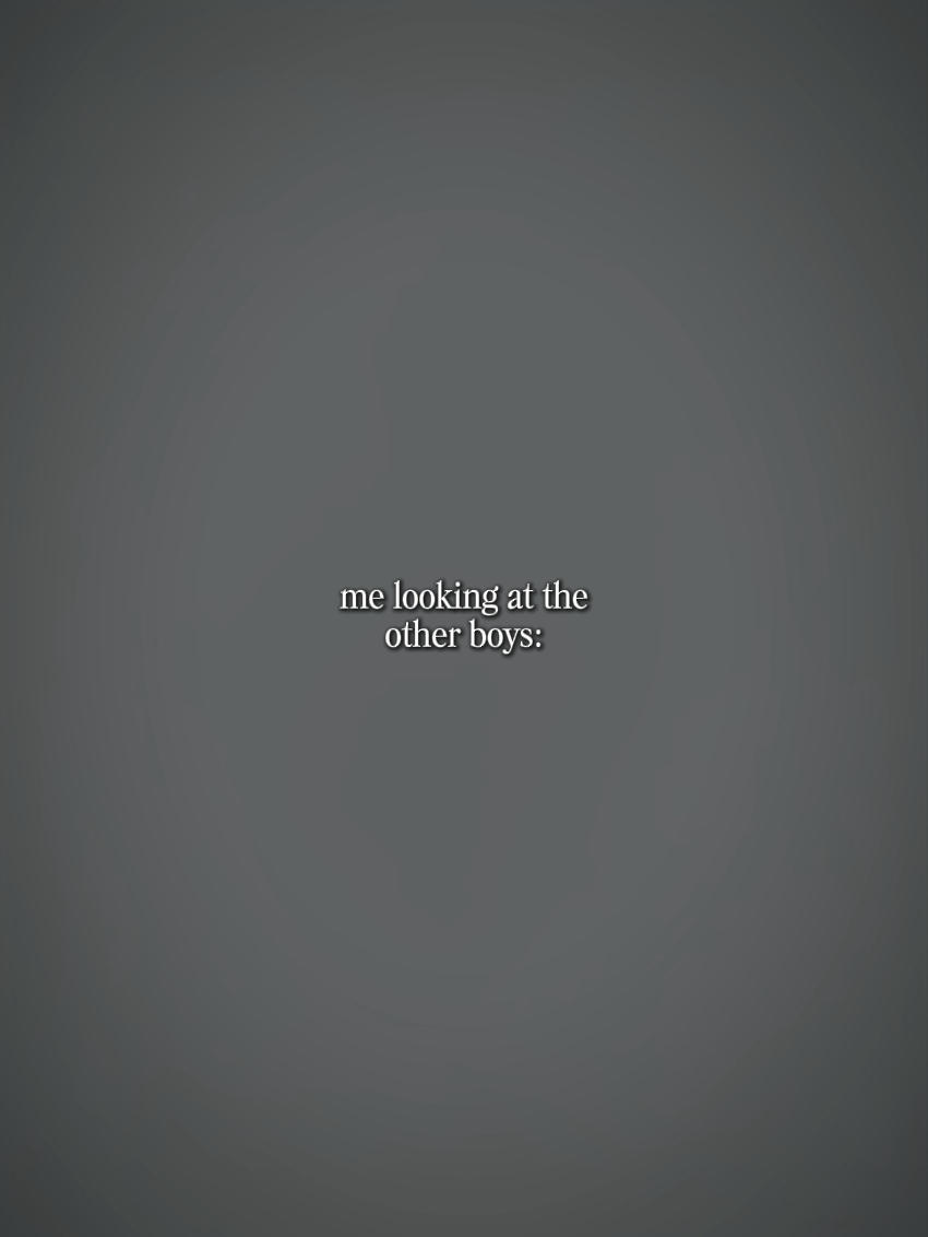 MeLookingAtTheOther