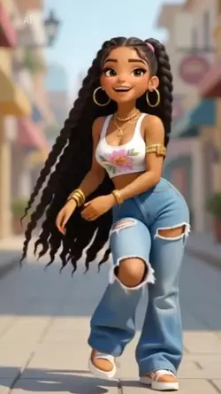Dancinha viral 