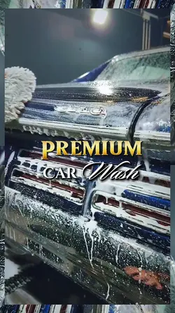 Premium Car Wash