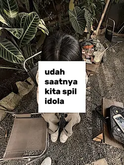 udah saatnya kita 