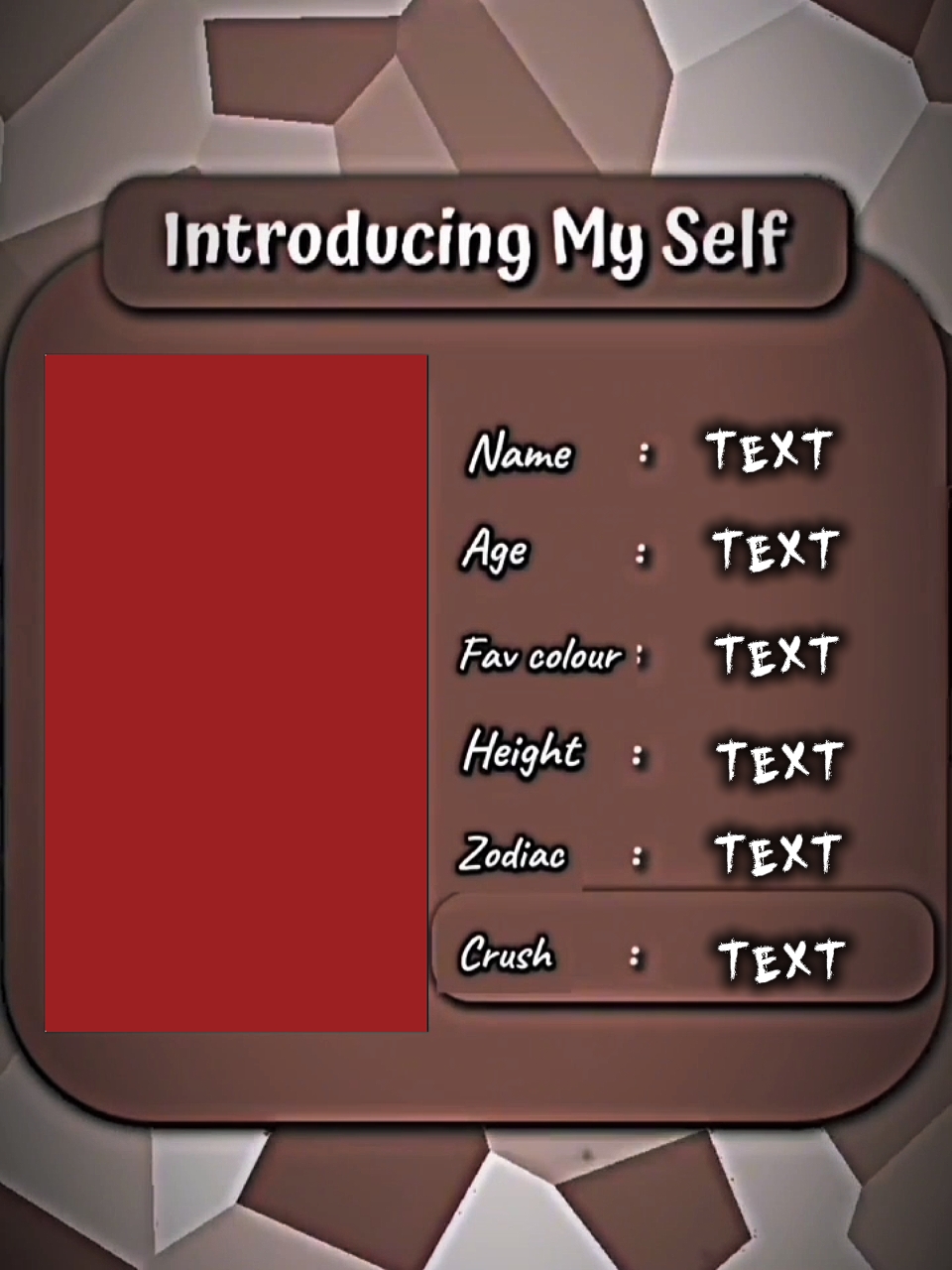 introducingmyself