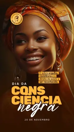 Consciência Negra ⛏️