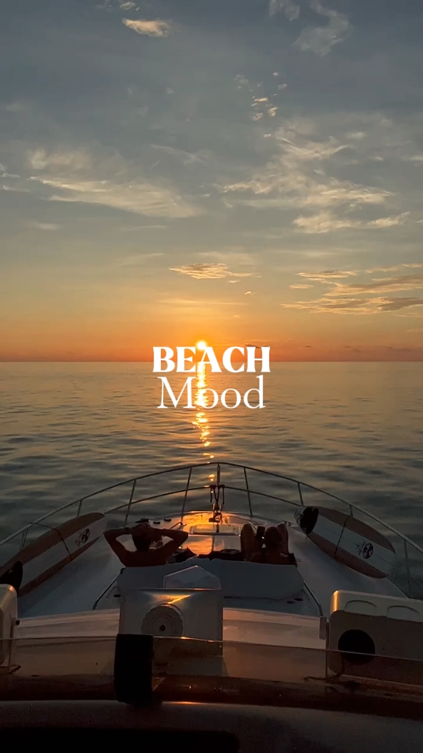 Humeur de plage