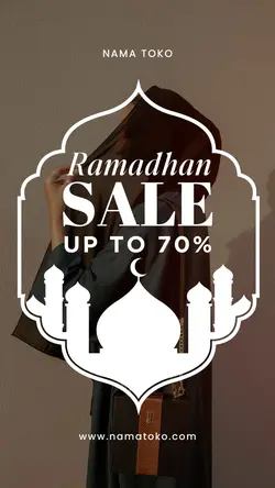 promo: ramadhan sale