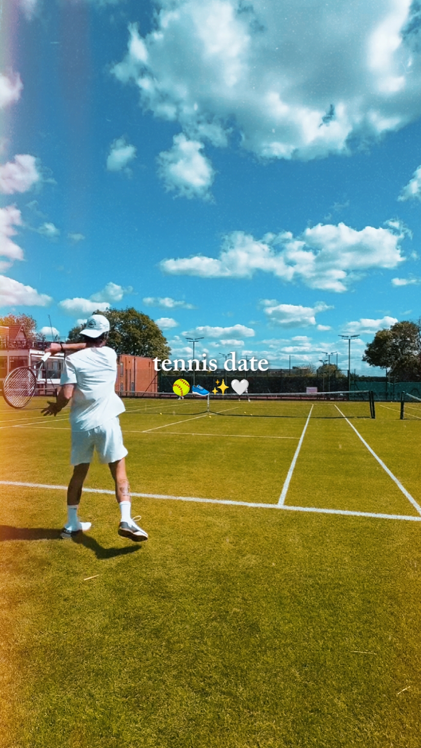 Cita de tenis
