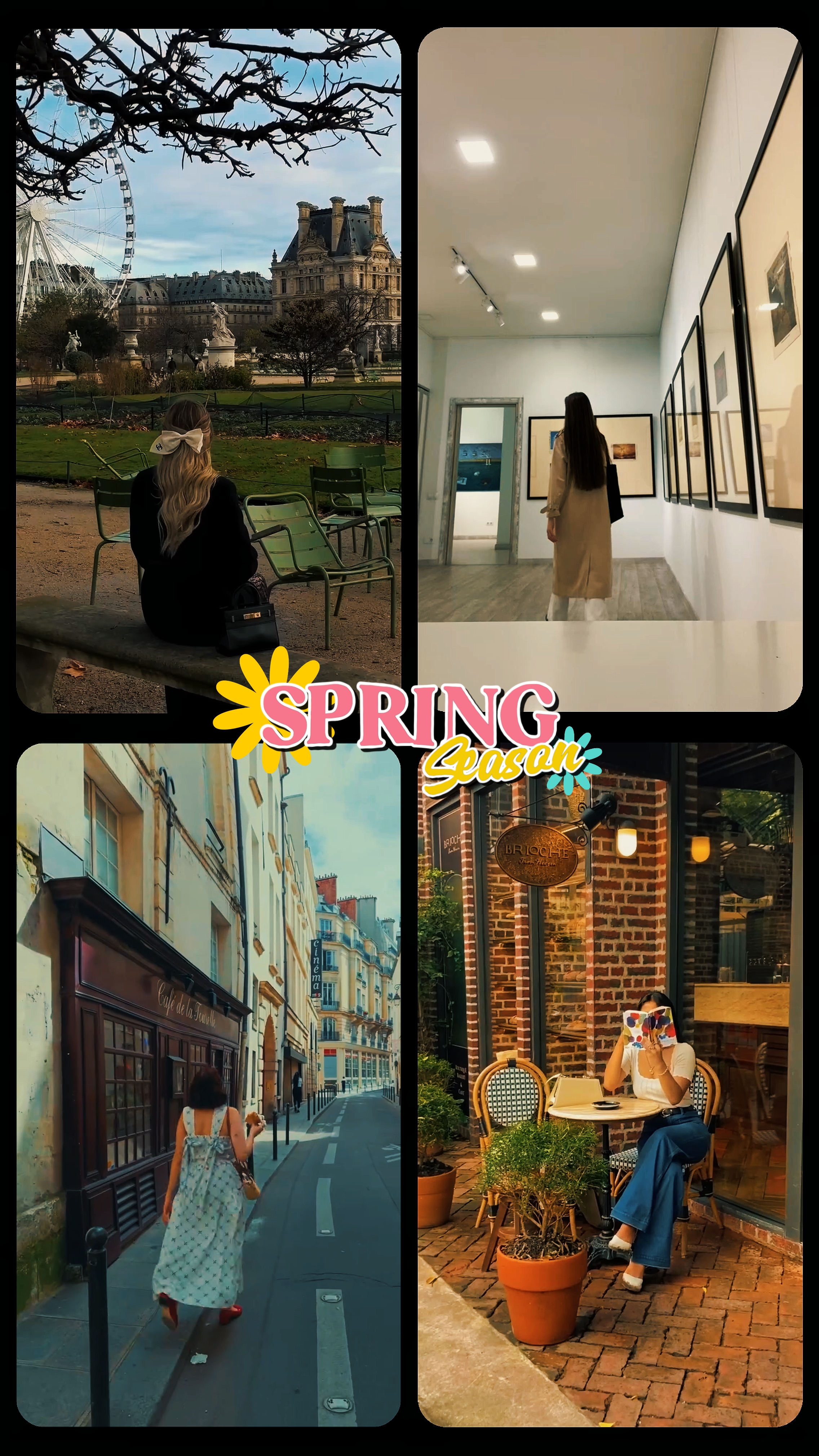 Temporada de primavera