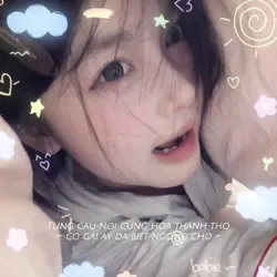 2 ảnh cute