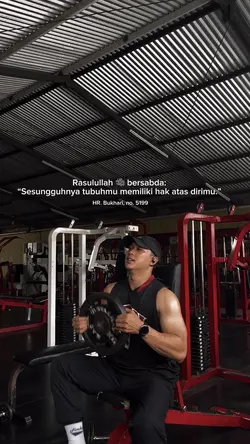 Workout muslim