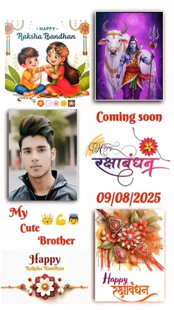 happy Raksha Bandhan