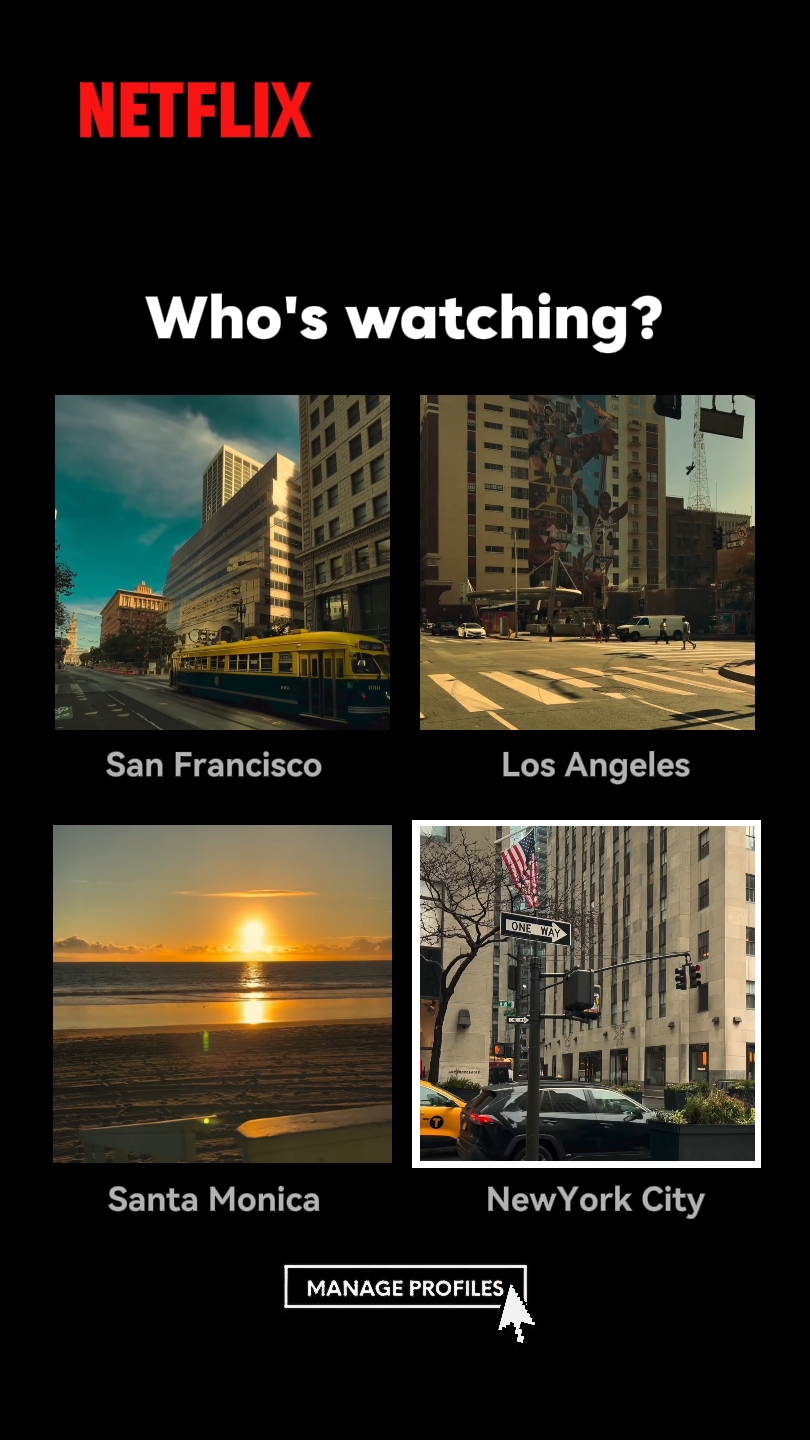 Netflix style 