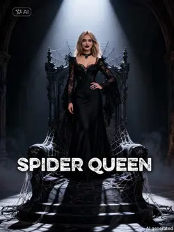 SPIDER QUEEN 