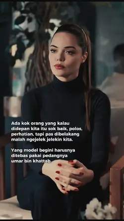 Ada kok orang nya