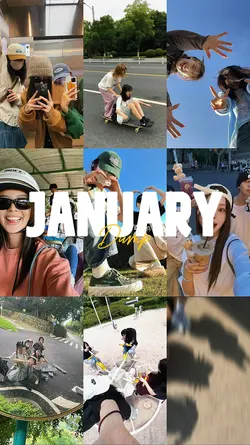 Januarydump