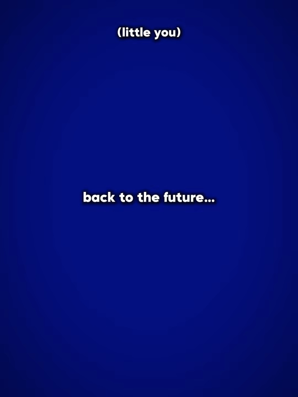 back to the future 