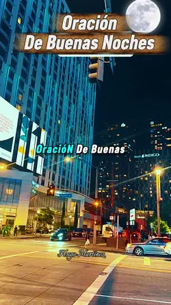 Oración De La Noche 