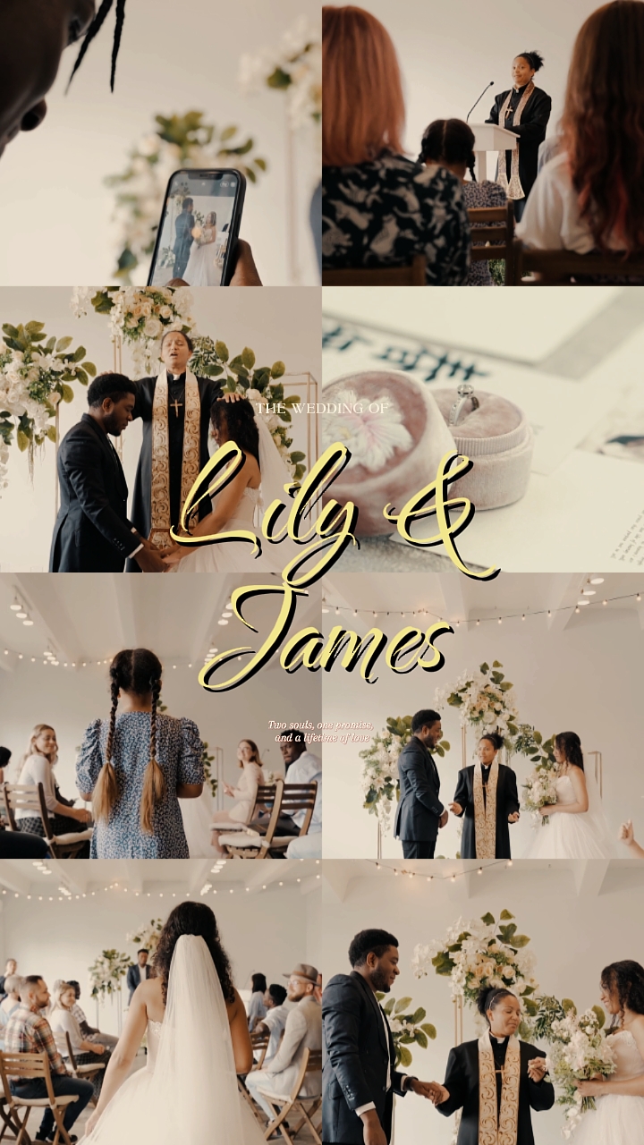Wedding Vlog
