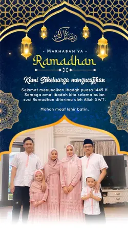 Menyambut Ramadhan