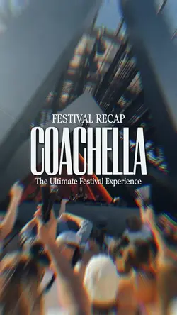 coachella party