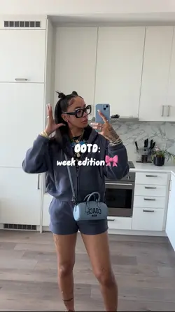 OOTD: week edition 