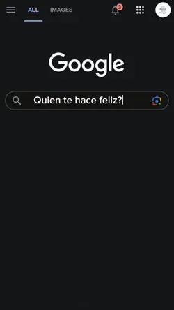 Quien Te Hace Feliz?