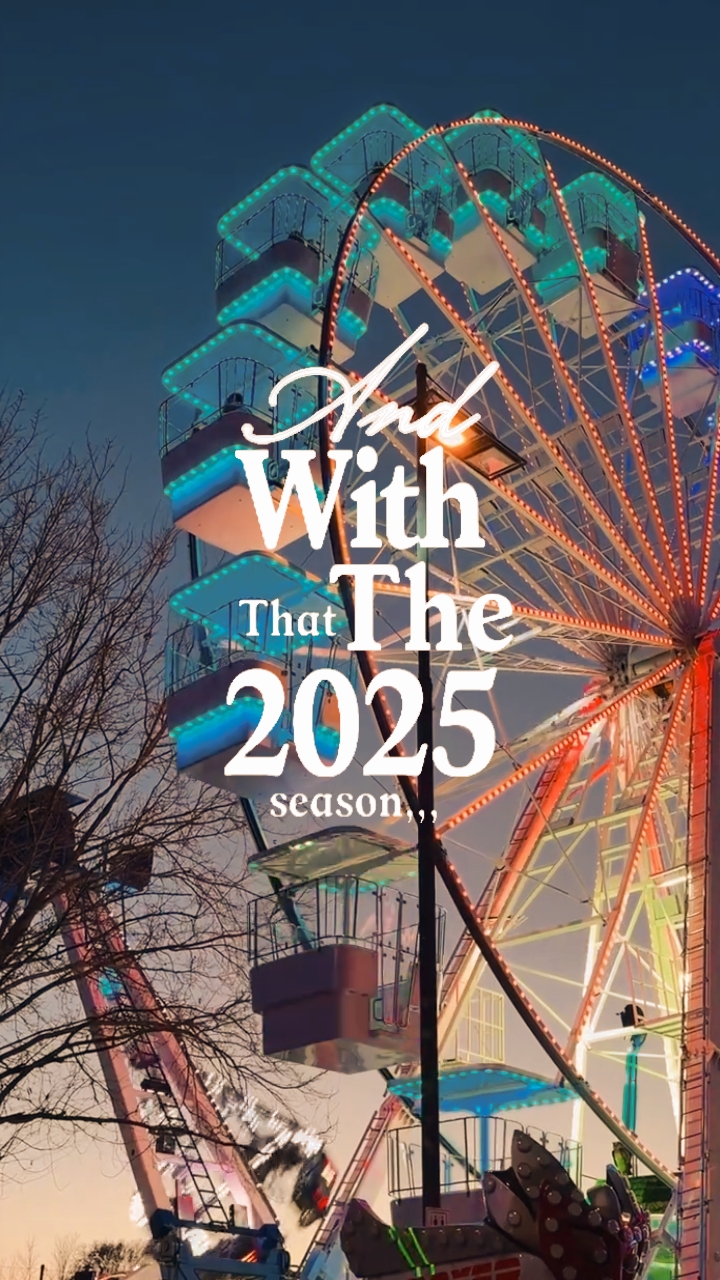2025 recap