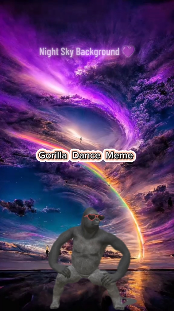 Gorilla Dance Meme