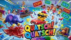 QUATSCH! QUATSCH!