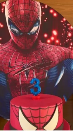 Festa Homem Aranha 