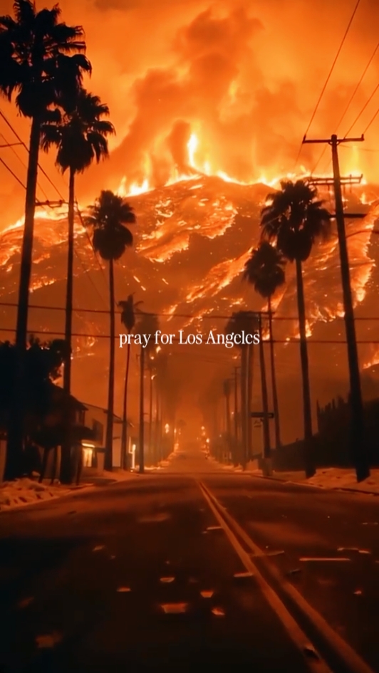 pray for L.A.