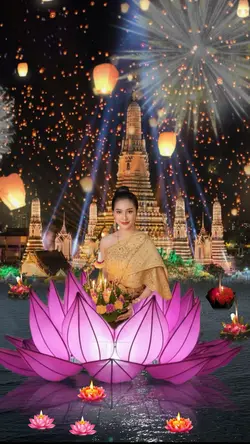ลอยกระทง 2568