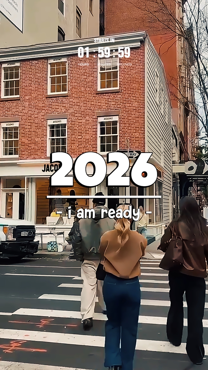 2026 iam ready