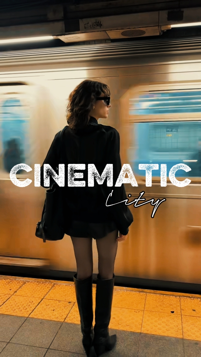 8 Clips cinématiques