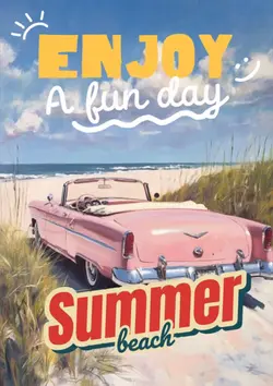 Summerbeach tropical