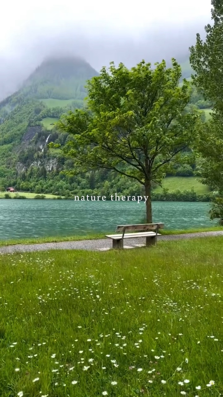 nature therapy