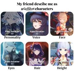 GENSHIN IMPACT TREND