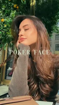 Poker face slow 