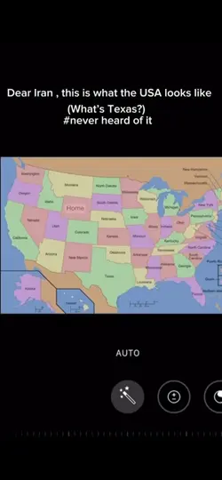 What’s Texas????