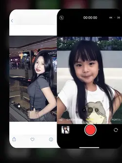 ตอนเด็กvsตอนโต ฮิตๆ