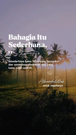 Bahagia